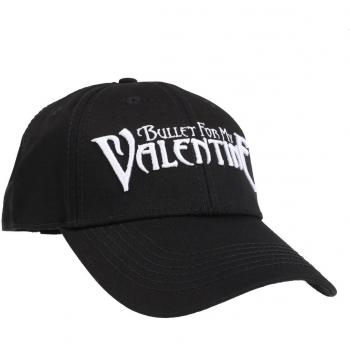 Bullet For My Valentine Logo Cap - ROCK OFF