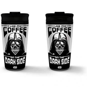 Star Wars MTM25709 - Taza de viaje