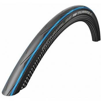 Schwalbe Durano neumático de bicicleta, unisex, Durano, negro, 28 700 x 25C 25-622