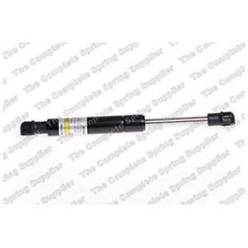 Resorte de gas KILEN 449006 para maletero y portón trasero, compatible con Porsche Boxster