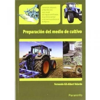 Preparación del medio de cultivo