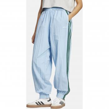 Adidas Originals Pantalones De Chándal 80s Track - Pantalones deportivos para mujer, diseño retro de los años 80, color Clear Sky, ajuste cómodo, confeccionados en materiales suaves y transpirables
