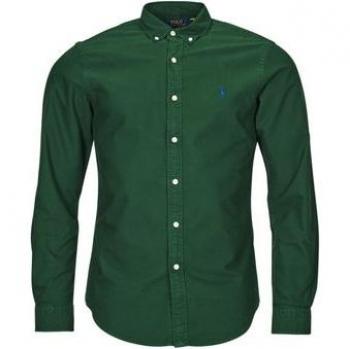 Ralph Lauren Green Casual Shirt for Men, Size XL