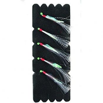 Mustad - FTL 07, Color Flash-a-Boo, Talla 5 pcs