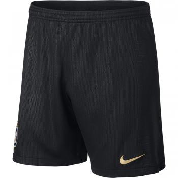 Nike Inter Mailand Breathe Stadium Home/Away Shorts, otoño/Invierno, Hombre, Color Black/Truly Gold, tamaño Extra-Large
