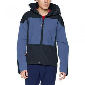 Fjällräven Chaqueta Keb Azul