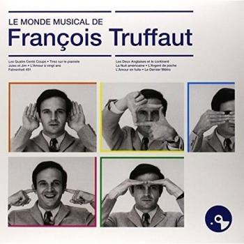 Le Monde Musical de François Truffaut - Tirage limité [Vinilo]