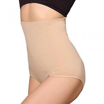 ANGOOL Cintura Alta Braguitas Moldeadora Fajas Reductoras Efecto Vientre Plano para Body Shaper para Mujer