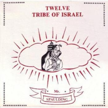 Twelve Tribe of Israel: Anthology - Vinyl Record Collection