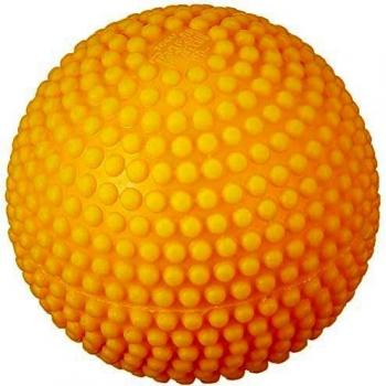 TOGU Touchball - Pelota con Relieve para Entrenamiento Amarillo Talla:8 cm