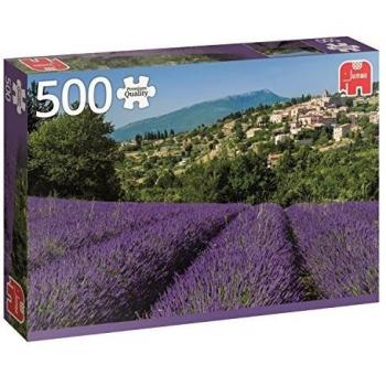 Jumbo Provence Aurel 500-Piece Puzzle