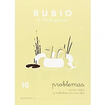 RUBIO 182411 Cuaderno Problemas N°10