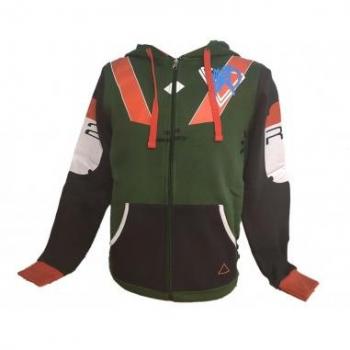 Sudadera Verde Titanfall 2 Talla L
