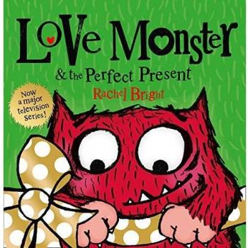 Libro El Monstruo del Amor y el Regalo Perfecto: Un encantador libro infantil ilustrado sobre amor, bondad y amistad – ahora una exitosa serie de televisión