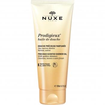 Nuxe Prodigieux Huile de Douche Precieuse Parfumée 200ml