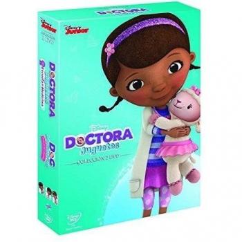 Pack: Doctora Juguetes 5: Escuela De Medicina + Doctora Juguetes: Mimos De Lanitas [DVD]