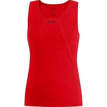 GORE WEAR R3 Camiseta sin mangas de mujer, 36, Hibiscus Pink