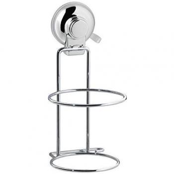 Gedy - Soporte Para Secador Cromado C/Ventosa