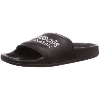 Reebok Classic Slide, Pantuflas Unisex Adulto, Blanco