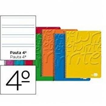 Liderpapel 27777 - Cuaderno espiral