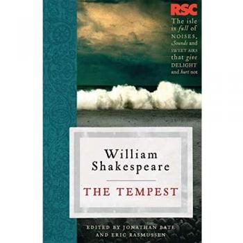 RSC - The Tempest Shakespeare, Williams Palgrave Libro 2008