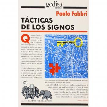 Tácticas de los signos