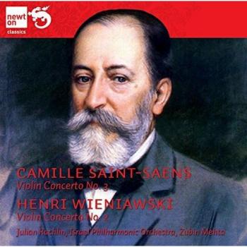 SAINT-SAENS: Violin Concerto