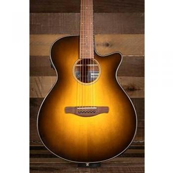 Ibanez AEG50 DHH Acoustic-Electric Guitar, Walnut Fretboard, Dark Honey Burst High Gloss