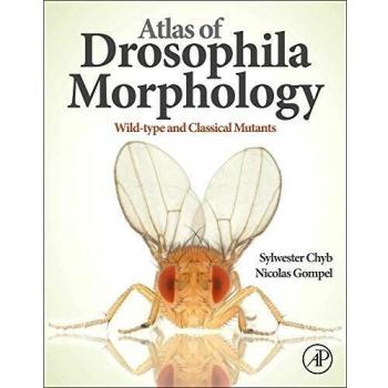 Drosophila Morphology Atlas: Wild-Type and Classical Mutants Edition