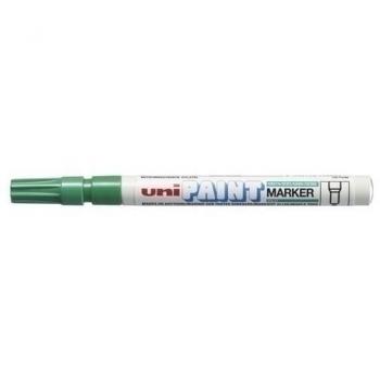 Marcador Uni Paint PX-21 Verde