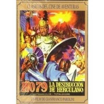 Año 79 : La Destruccion De Herculano [DVD]