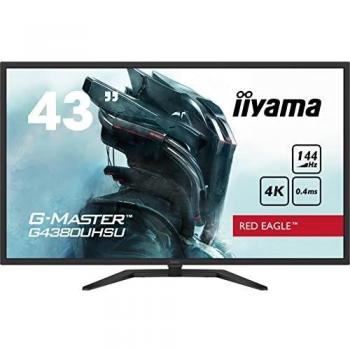 IIYAMA G4380UHSU-B1 - Panel VA