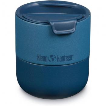 Vaso Klean Kanteen Rise Lowball Tumbler con tapa Flip 10oz (280ml) azul