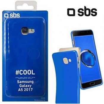 Funda SBS Cool Azul para Samsung Galaxy A5 (2017) - Protección y Estilo en Oferta