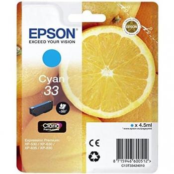 Epson C13T33424022 - Cartucho de tinta