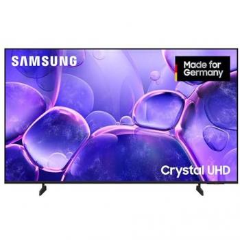 Televisor Samsung 43 Crystal UHD U8079F 4K Smart TV, Q-Symphony, Dolby Surround Sound, Triple Tuner, Smart-Hub