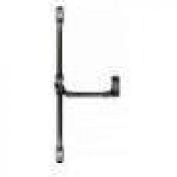 Cerradura Antipánico ISEO City - 3 Puntos Superior e Inferior - Color Blanco - Modelo 9413113444A