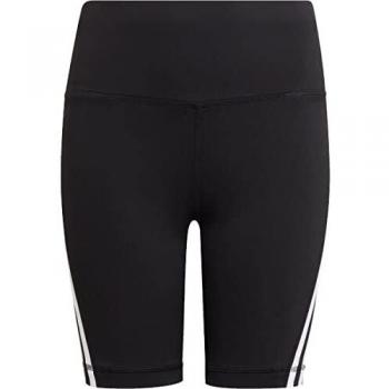 Ciclista Infantil adidas Believe This 3-Bandas Negra 11/12 años Femenino