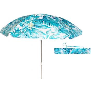 Sombrilla para Playa, Jardín o Piscina de Aluminio diámetro 300cm Incluye bolsa de almacenamiento con asa de transporte