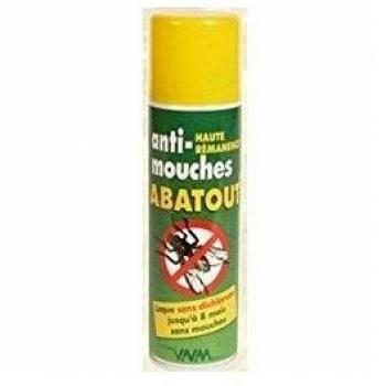Abatout - Laca antimoscas