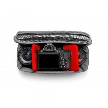 Manfrotto MFMBNX-S-IBU-2 - Sling NX Azul para DSLR/CSC