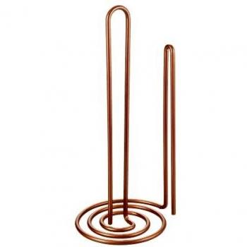 Metaltex My Roll Copper - Portarrollos de Cocina, Color Cobre