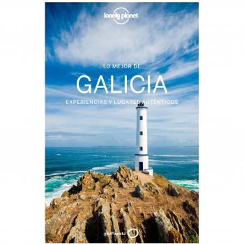 Lo mejor de Galicia 1: Experiencias y lugares auténticos - Andrea Nogueira Calvar