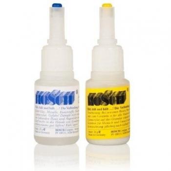 HOSCH Adhesivo Industriales y Granulado cada 20g. Made in Germany