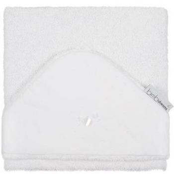 Bimbi Dreams Maxicapa Baño 100X100 007 Toscana 414 01 - Toallas, unisex