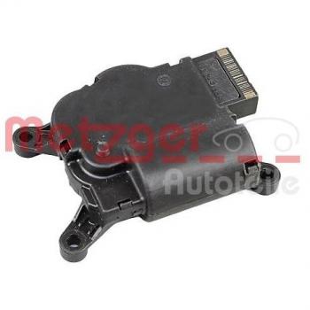 Válvula Mezcladora Ajustable METZGER 0917687 para VW, AUDI, SKODA