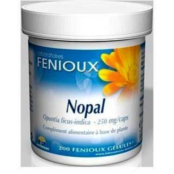 Fenioux Nopal 200 Capsulas - 1 unidad