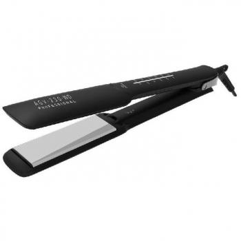 Plancha Profesional AGV Wide Ionic & Titanium 230º con Placas Anchas