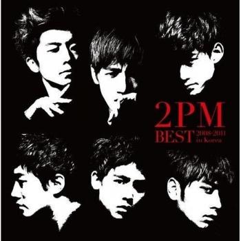 2PM - Korean Best [Japan CD] BVCL-321