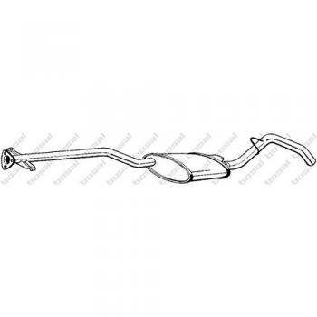 Silenciador intermedio BOSAL 283-203